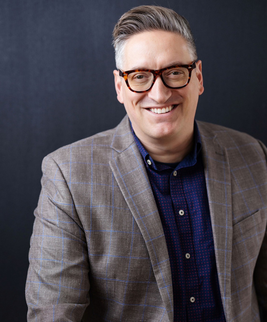 Solvstat Founder, Tobias Brauer